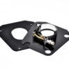 IDIDIT Floor Mount Mustang 2 1/ 4in 1967-69 2400010210