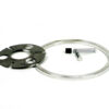 IDIDIT 55-68 GM Horn Kit For OEM Wheel To IDI Column 2612100040
