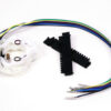 IDIDIT Replacement Trn Sig Swtc h/Harness for ididit GM 2620000101