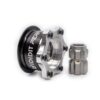 IDIDIT Quick Release Hub 6-Bolt 3/4in Smooth 5010000048