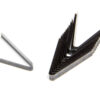 IDEAL #1 Standard Blades (12) Round BST01R
