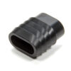 IMPACT RACING Barbed Air Adapter Oval 10000031