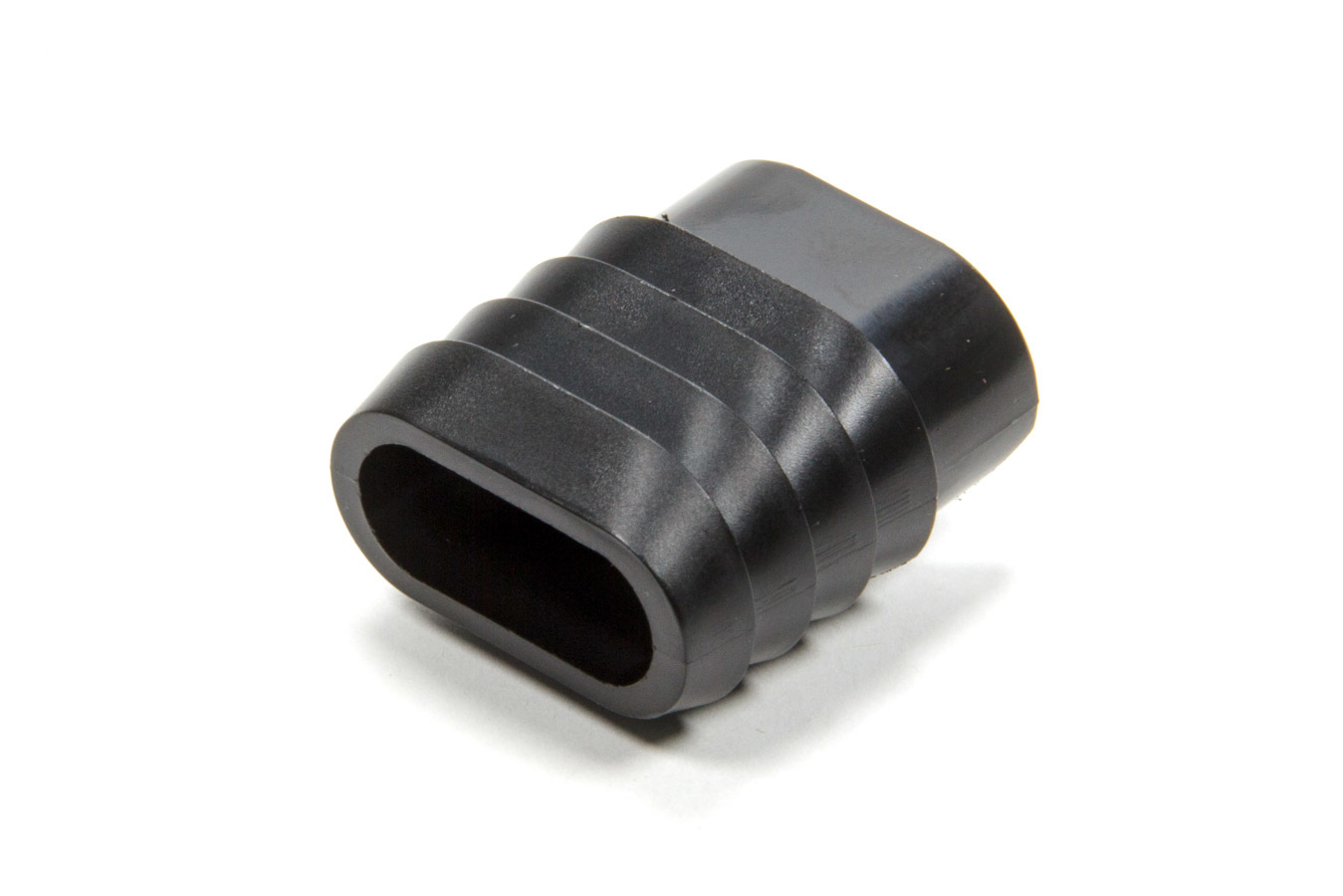 IMPACT RACING Barbed Air Adapter Oval 10000031