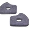 IMPACT RACING Thin Cheek Pad Charger / Champ / Vapor / Draft 11111121