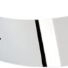 IMPACT RACING Shield Silver Mirror Vapor/Charger/Draft 12100908