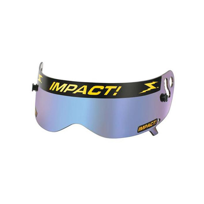 IMPACT RACING Shield Blue Champ/Nitro 13100906