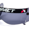 IMPACT RACING Shield Dark Smoke Anti- Fog Champ/Nitro 13199903