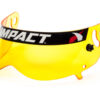 IMPACT RACING Shield Amber Anti-Fog Champ/Nitro 13199904