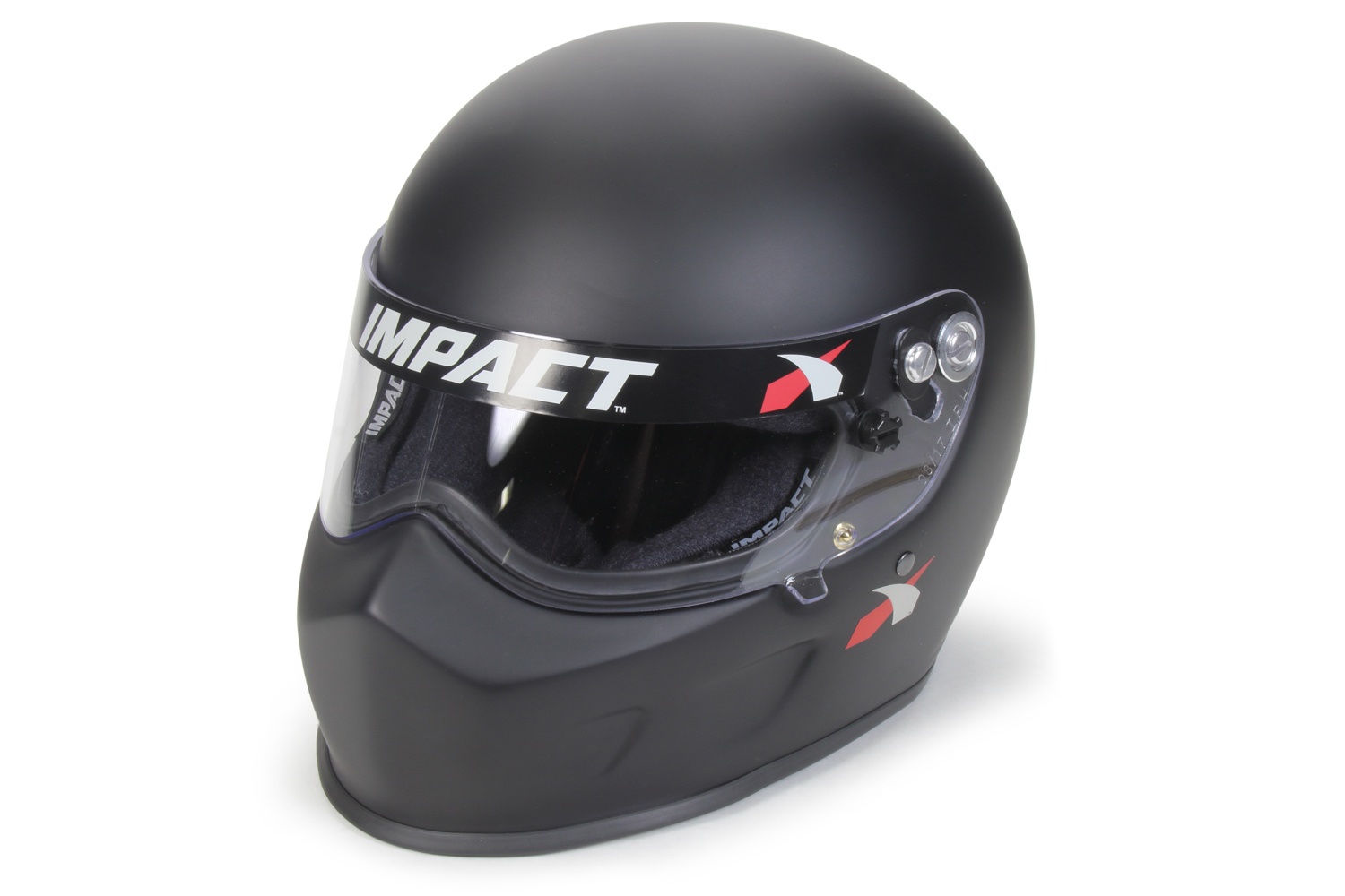 IMPACT RACING Helmet Champ ET X-Small Flat Black SA2020 13320212