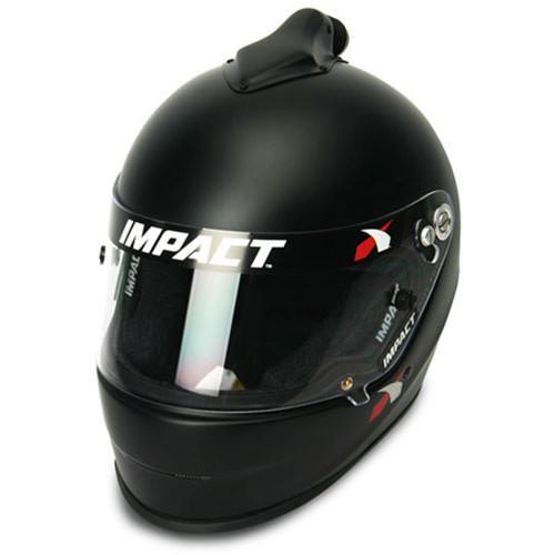 IMPACT RACING Helmet 1320 T/A Large Flat Black SA2020 14820512