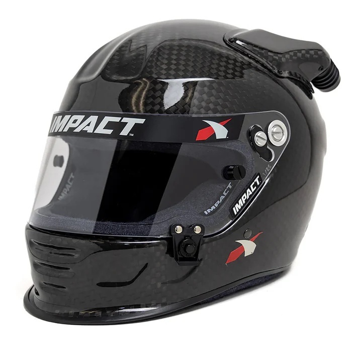 IMPACT RACING Helmet Air Draft OS20 X-Small Carbon SA2025 19926220