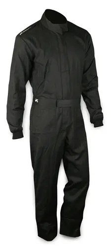 IMPACT RACING SUIT 1pc PADDOCK XX-LARGE BLACK 21100710