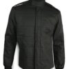 IMPACT RACING JACKET PADDOCK SMALL BLACK 21110310