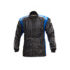 IMPACT RACING Jacket Racer 2.0 XX-Large  Black/Blue 22522706