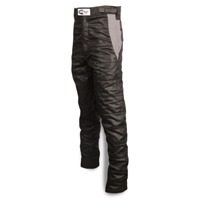IMPACT RACING Pant Racer XX-Large Black/Gray 23319713