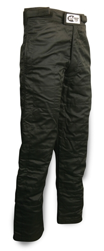 IMPACT RACING Pants Racer 2.0 X-Large Black 23322610