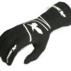 IMPACT RACING Glove G6 Black Medium SFI 3.3/5 34200410