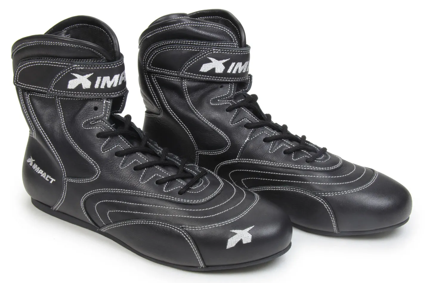 IMPACT RACING Shoe Nitro Drag Black 12 SFI3.3/20 49212010