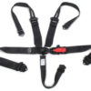 IMPACT RACING 5-pt Harness System L&L w/Hans Shoulder Straps 51111111 w/59888888
