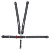 IMPACT RACING 5-Pt Harness System LL Pull Down NASCAR 51112116