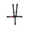 IMPACT RACING Harness 5-Pt 2in L&l PU Right Lap  Ind Shldr 52112226