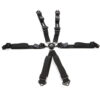 IMPACT RACING Harness Camlock 2in Indi PD Lap Ind Shldr 57359226