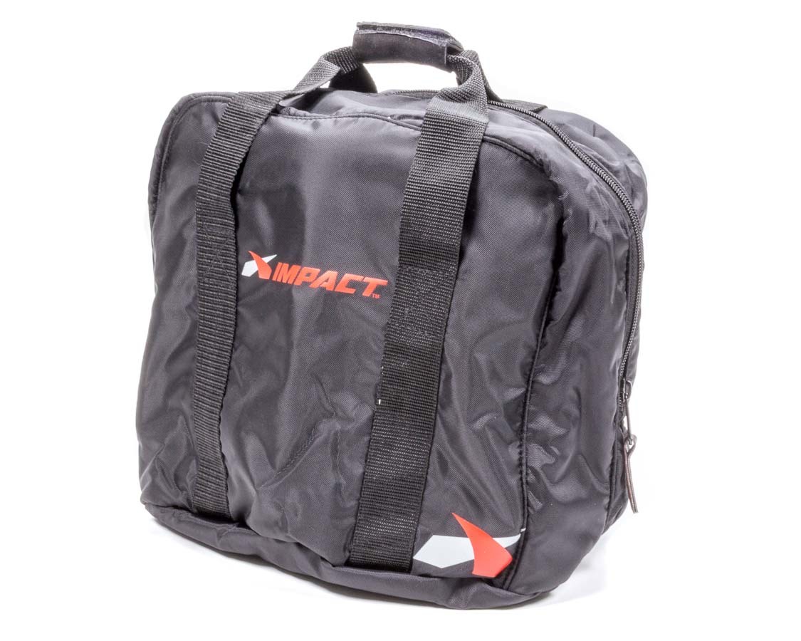 IMPACT RACING Helmet Bag Black 71000915