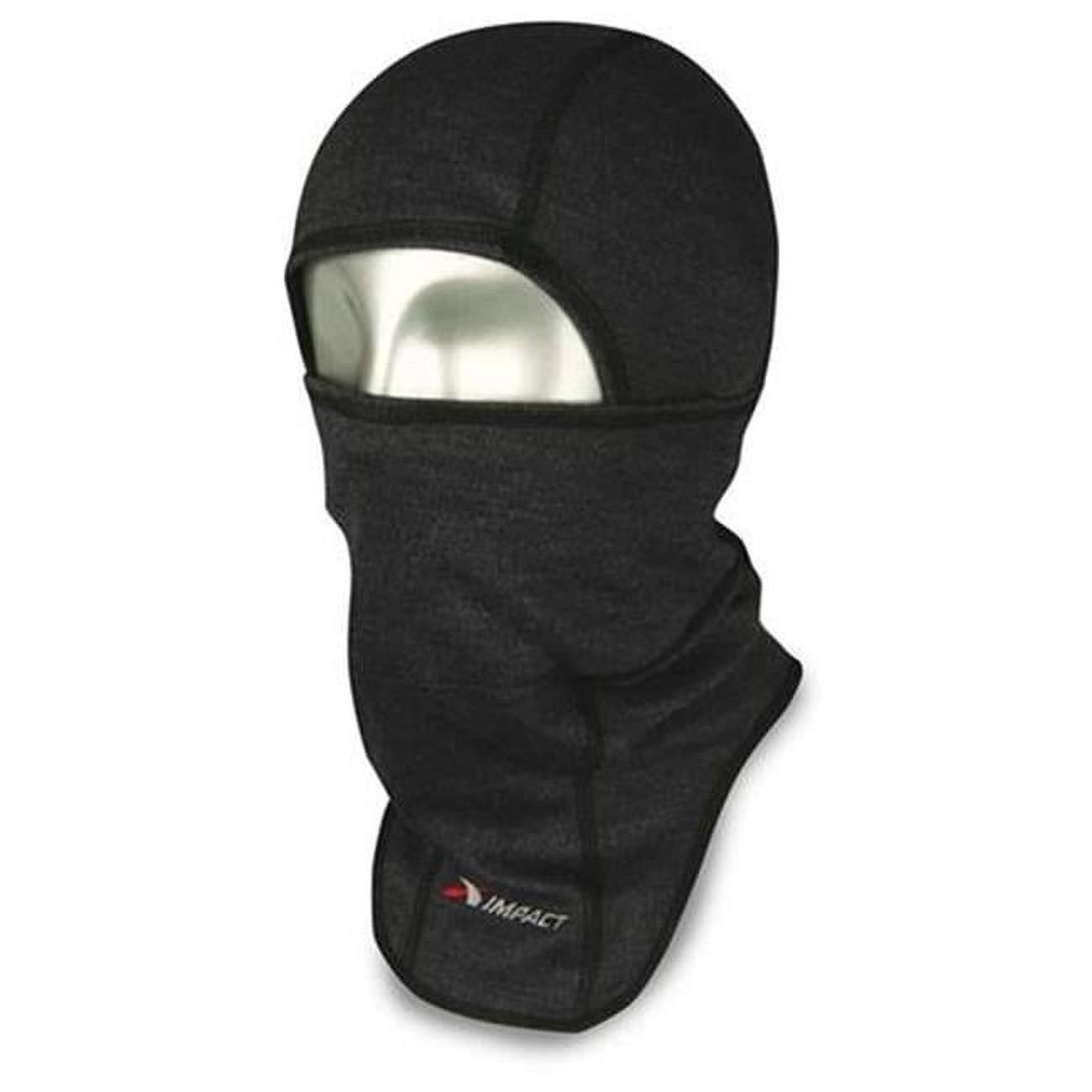 IMPACT RACING BALACLAVA SINLGE EYE SFI3.3 BLACK 74000913