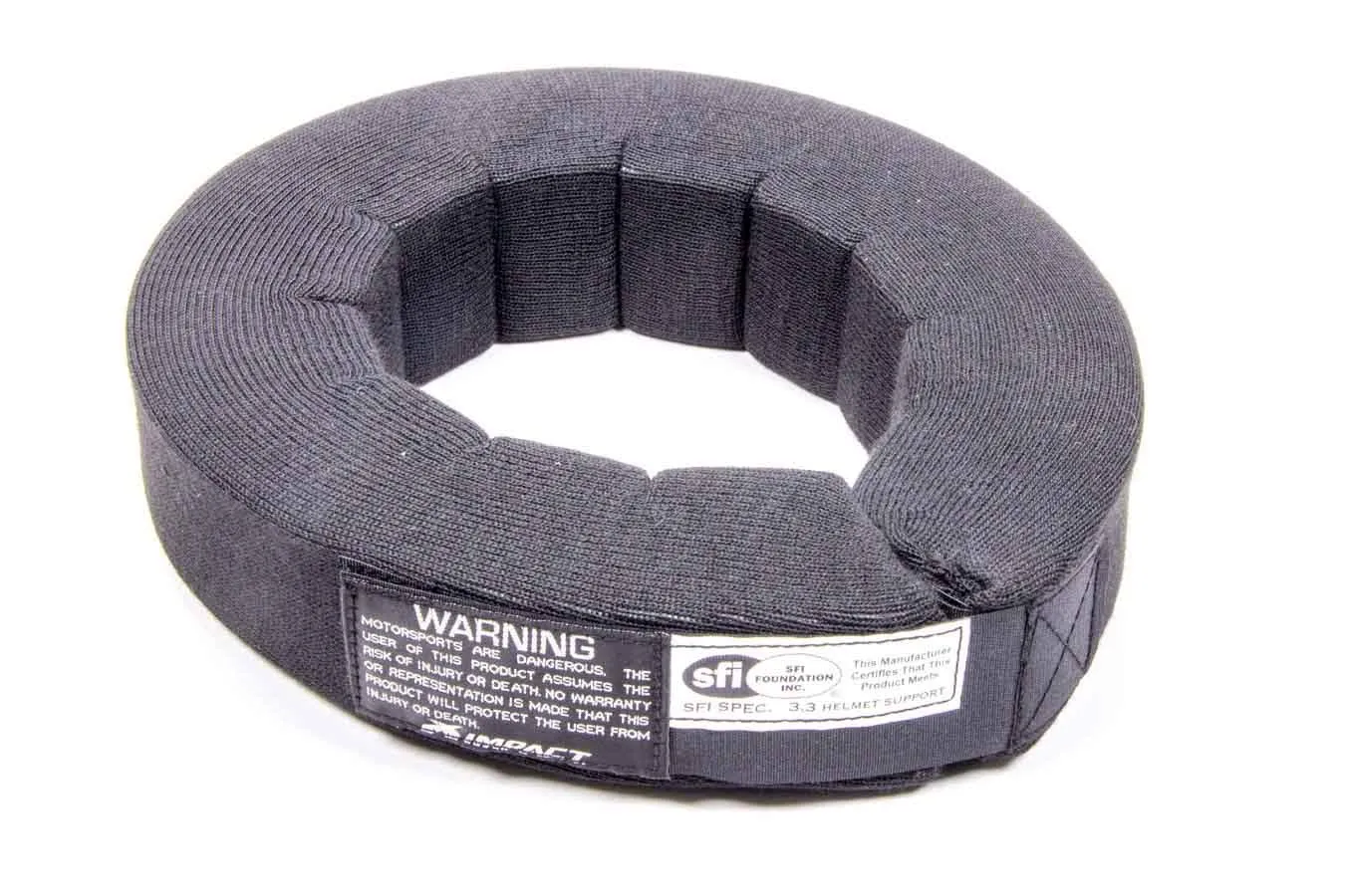 IMPACT RACING SFI Helmet Support Black 74500010