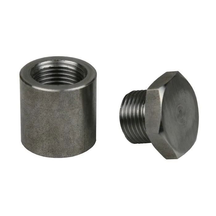 INNOVATE MOTORSPORTS Extended Bung/Plug Kit Steel 37640