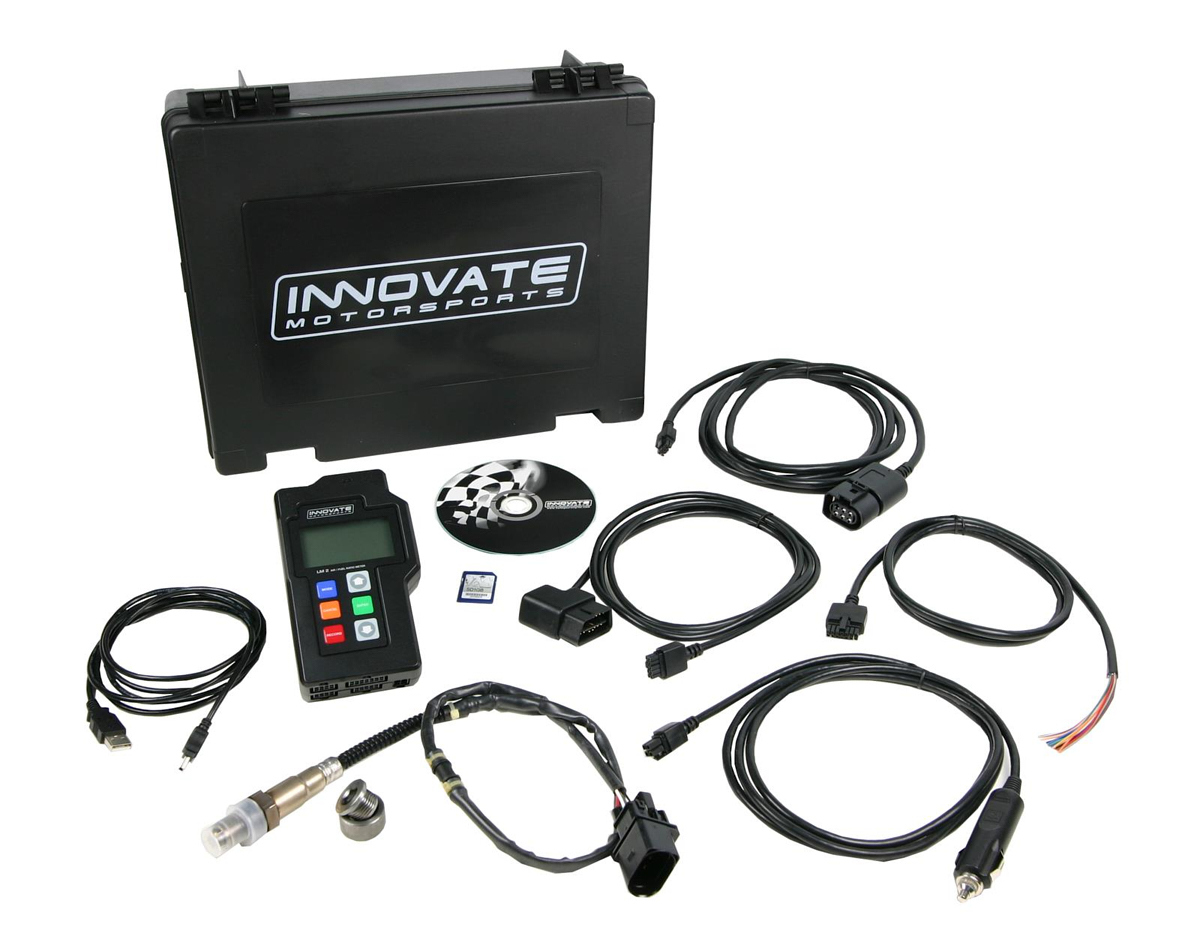 INNOVATE MOTORSPORTS LM-2 Single Wideband O2 Sensor Kit 38060
