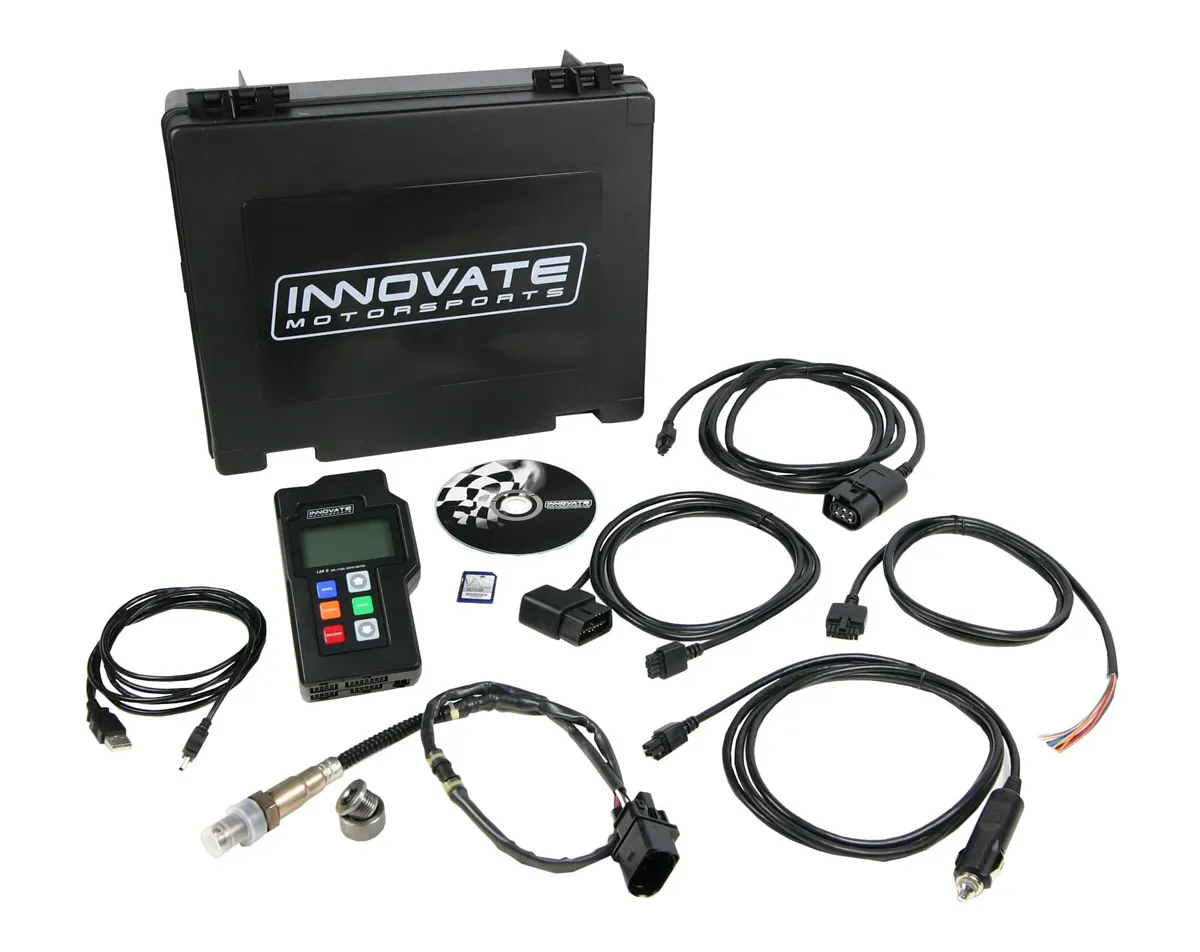 INNOVATE MOTORSPORTS LM-2 Single Wideband O2 Sensor Kit 38060