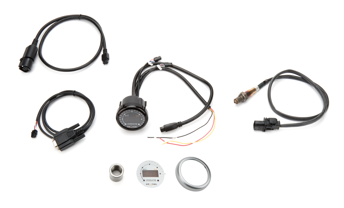 INNOVATE MOTORSPORTS MTX-L Plus Digital Air/ Fuel Ratio Gauge Kit
