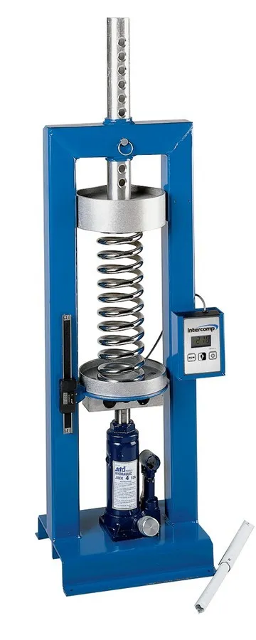 INTERCOMP Coil Spring Tester 100059