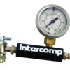 INTERCOMP Shock Inflation Pressure Gauge 100675-A