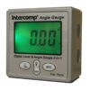 INTERCOMP Digital Angle Gauge w/Magnetic Base 102144