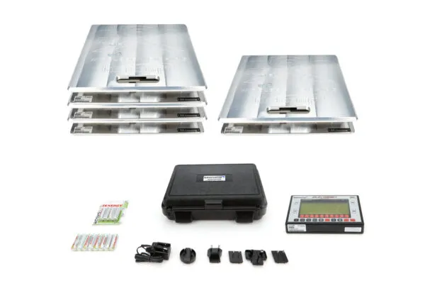 INTERCOMP Scale System Quik SW650 Wirless / Bluetooth 170319