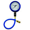 INTERCOMP Air Gauge 60psi 4in Glow 360060
