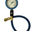 INTERCOMP Deluxe Air Gauge 2.5in 0-15 Liquid Filled 360065