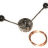 ISKY CAMS Groove-O-Matic Block O-Ringing Tool 200GRM