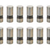 ISKY CAMS Chevy V8 Soild Lifter Set w/Lobe Face  Oiling 2102HP