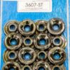 ISKY CAMS Valve Spring Retainers - 7 Degree 347ST