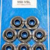 ISKY CAMS Valve Spring Locators - 1.540in 800VSL