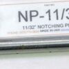 ISKY CAMS Piston Notcher Pilot - 11/32 NP1132