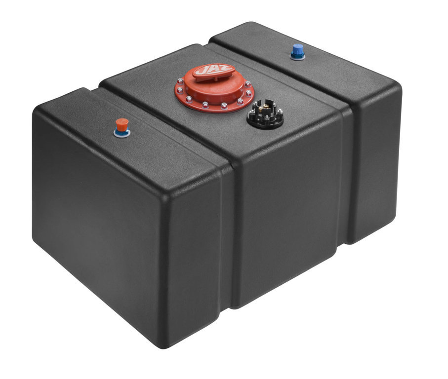 JAZ 22-Gallon Fuel Cell w/ 0-90 Sender & Foam 202-122-01