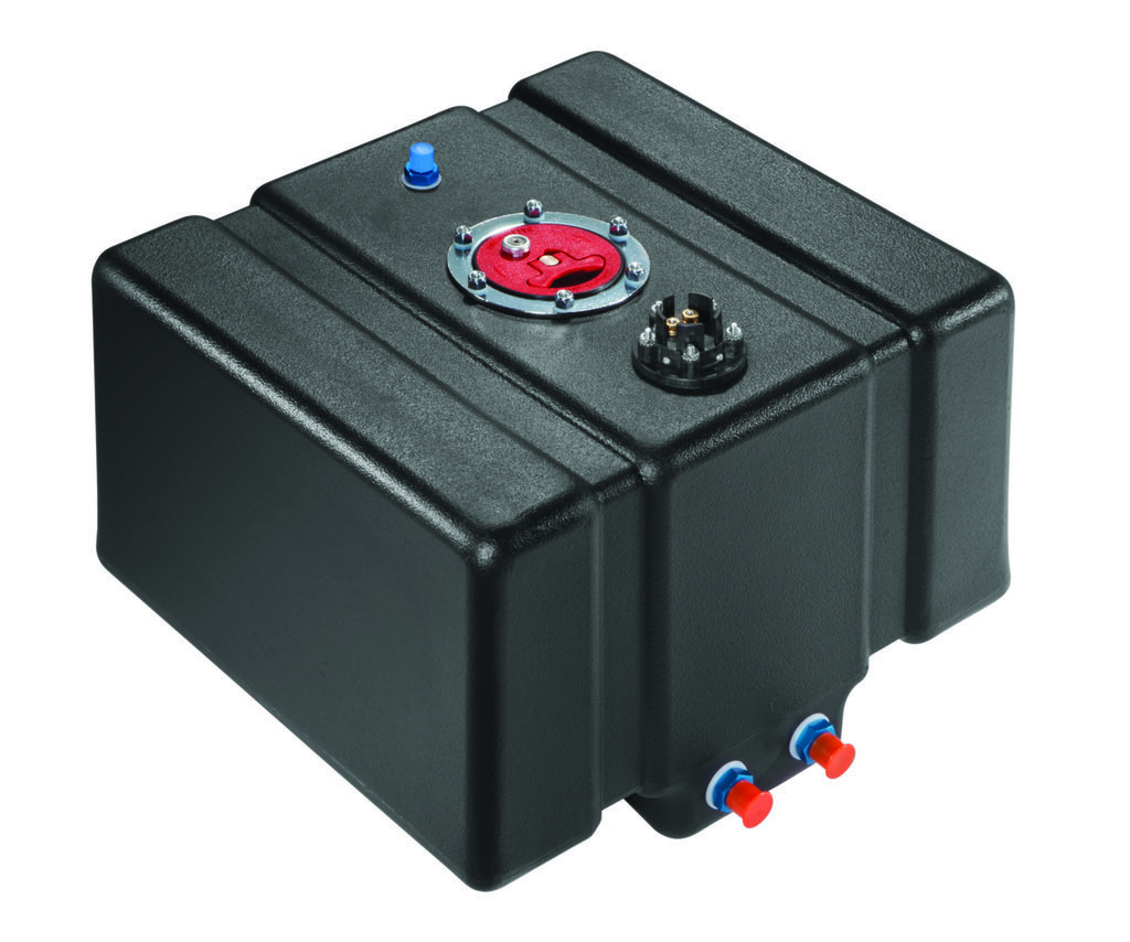 JAZ 16-Gallon Drag Race Cell W/O Foam 255-116-01