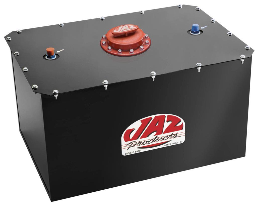 JAZ 16-Gallon Pro Sport Fuel Cell - Black 270-016-01