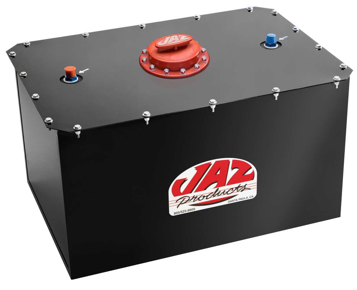JAZ 22-Gallon Pro Sport Fuel Cell - Black 270-222-01