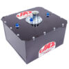 JAZ 12-Gallon Pro Sport Fuel Cell w/Flapper - Black 277-012-01