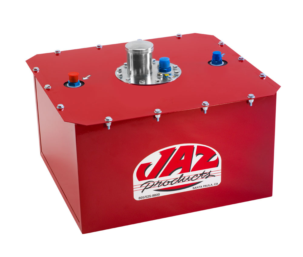 激ヤバ　マダガスカル産タートルジャスパー カルサイト共生 [T762-1648] JAZ 16-Gallon Pro Sport Fuel Cell w/Flapper 277-016-06